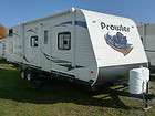 2012 PROWLER 27BHS BUNK HOUSE TRAVEL TRAILER SLIDE BY 