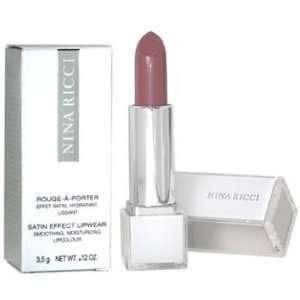 Nina Ricci Satin Effect Lipwear   #11 Mauve Elegance