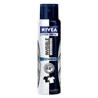 Nivea For Men Invisible Power Anti Perspirant Spray 150 ml