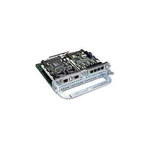  New   Cisco FXO (Universal) Voice Interface Card (VIC 