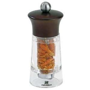    Vendome Chocolate   Chili Pepper Mill by Peugeot