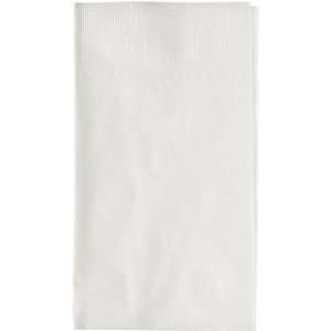 Preference 325 78 17 Length x 15 Width, White 2 Ply 1/8 Fold Paper 