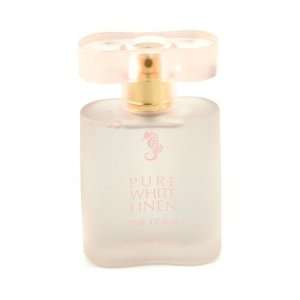  Pure White Linen Pink Coral Eau De Parfum Spray ( Unboxed )   Pure 