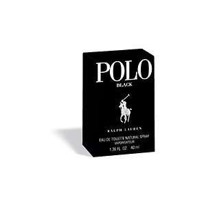  Polo Black By Ralph Lauren Eau De Toilette Natural Spray 2 