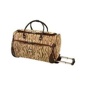  RBH Zamora 22in. Rolling Duffel 