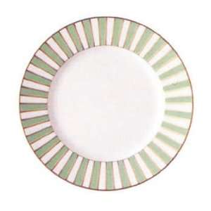 Amadeus Green Bread And Butter Plate 