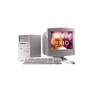  HP Brio BA600   Micro tower   1 x PIII 550 MHz   RAM 64 MB 