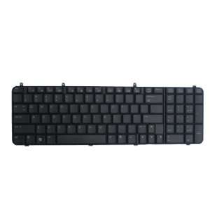  LotFancy New Black keyboard for HP Pavilion DV9000 DV9100 