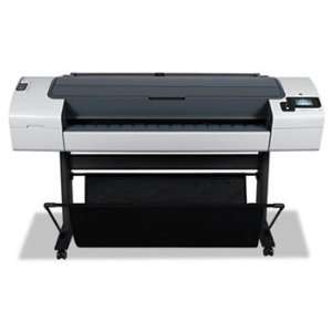   Large Format Inkjet ePrinter with PostScript Capabilities Electronics