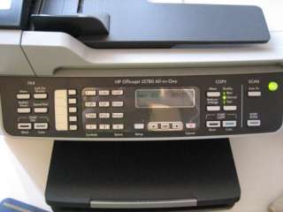   HP Officejet J5780 All in One Printer/Fax/Scanner/Copier (Q8232A#ABA