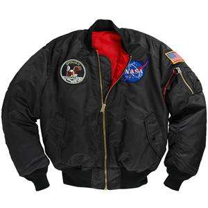 ALPHA CLASSIC APOLLO MA 1 FLIGHT JACKET 3XL ARMY MA1  