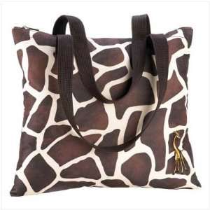  Giraffe Shoulder Tote Bag Patio, Lawn & Garden