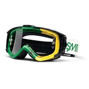 Smith Optics Irie Stereo Intake Sweat X Goggles with Clear AFC Lens