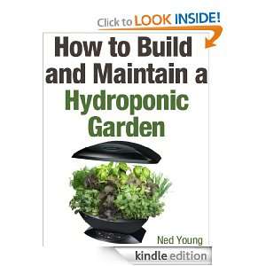 How to Build and Maintain a Hydroponic Garden Ned Young  