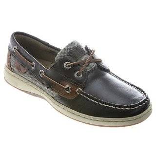 sperry bluefish 2 eye womens chocolate brown size 85m by sperry top 
