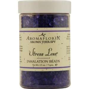    Aromafloria Aromafloria Stress Less Bead, Lavender, 2.5 oz Beauty