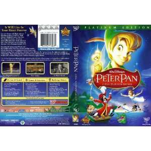  Peter Pan (Two Disc Platinum Edition) (1953) Beauty