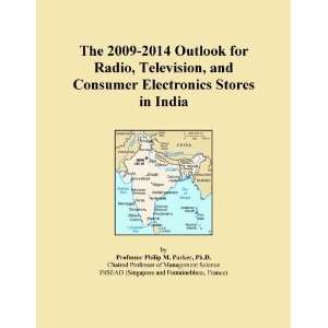   Radio, Television, and Consumer Electronics Stores in India Icon