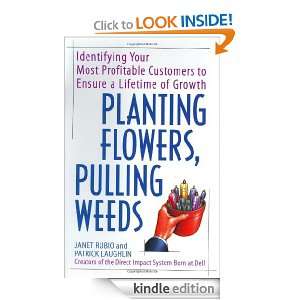 Planting Flowers, Pulling Weeds Identifying Your Most Profitable 