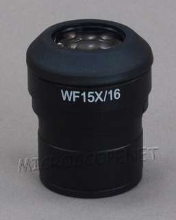 WF15X/16 30mm WideField Eyepiece for Stereo Microscopes  