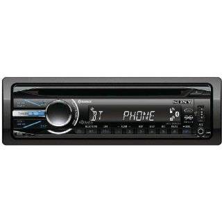   BT3800U In Dash CD Receiver /WMA/AAC Player with Bluetooth by Sony