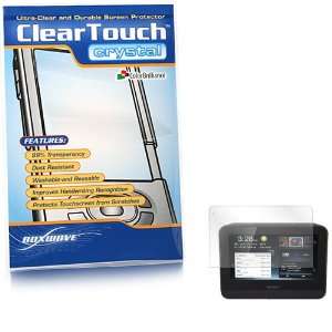 BoxWave Sony Dash ClearTouch Crystal Screen Protector (Single Pack 