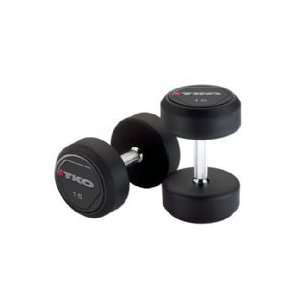   Pro Dumbbell Set (10 Pairs) from TKO Sports