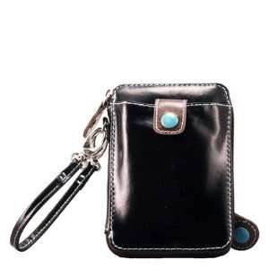   Ellen Zipper Wallet by Urban Junket   Black