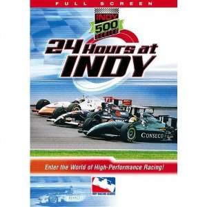  24 Hours at Indy (2004) DVD