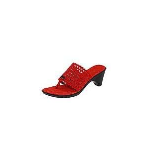 Vivanz   Grace (Red)   Footwear 