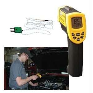   By ATD Tools Professional Infrared Thermometer 