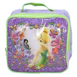   girls SCHOOL lunch TOTE insulated BAG purple
