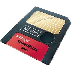  Iomega 64 MB SmartMedia Card (31794) Electronics