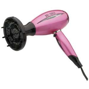  Hot Tools Pink Titanium Ionic Salon Compact Hair Dryer 