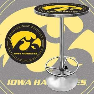  University of Iowa Pub Table 