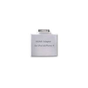  HDMI Adapter (White) for Apple cell phone Cell Phones 