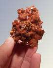 VANADANITE MATRIX MOROCCO  