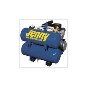  AM840   4HG   Jenny Products 4 Gallon Tank 4 HP Vertical 