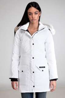nylon fill 100 % white duck down dry clean only made in canada $ 510 
