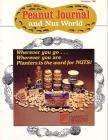 Planters Mr Peanut Peanut Journal and Nut World November 1984  