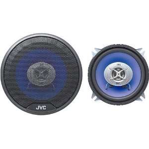  JVC CS V524 5 1/4 2 Way Speakers Electronics