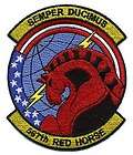 usaf red horse  