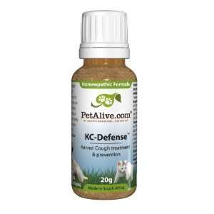   KC Defense Kennel Cough Treatment and Prevention