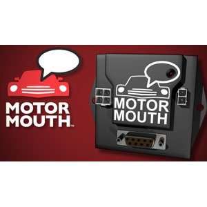 Motor Mouth Unit