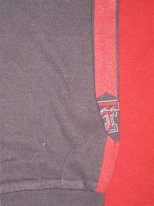 Texas Tech Long Sleeve Jersey XLarge XL Shirt  