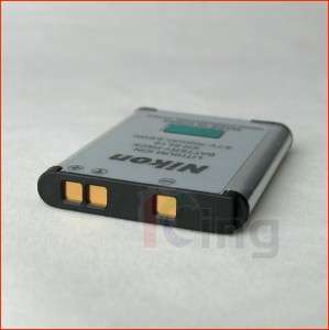 Genuine Nikon EN EL19 Li ion Battery for Nikon Coolpix S2500 S3100 