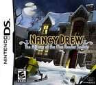   Drew The Mystery of the Clue Bender Society (Nintendo DS, 2008