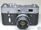 FED 3. Russian leica camera. #1