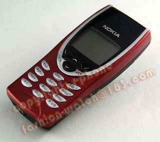 NOKIA 8210 Mobile Phone Manufacturer Refurbished, Gift  