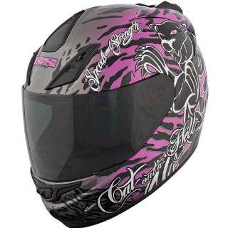 Speed and Strength Cat Outa Hell Womens SS1000 Street Bike 